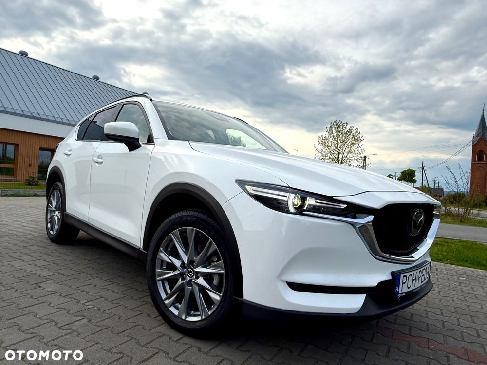 Mazda CX-5 - 1