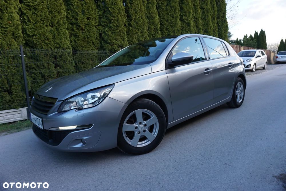 Peugeot 308 125 THP Allure - 12