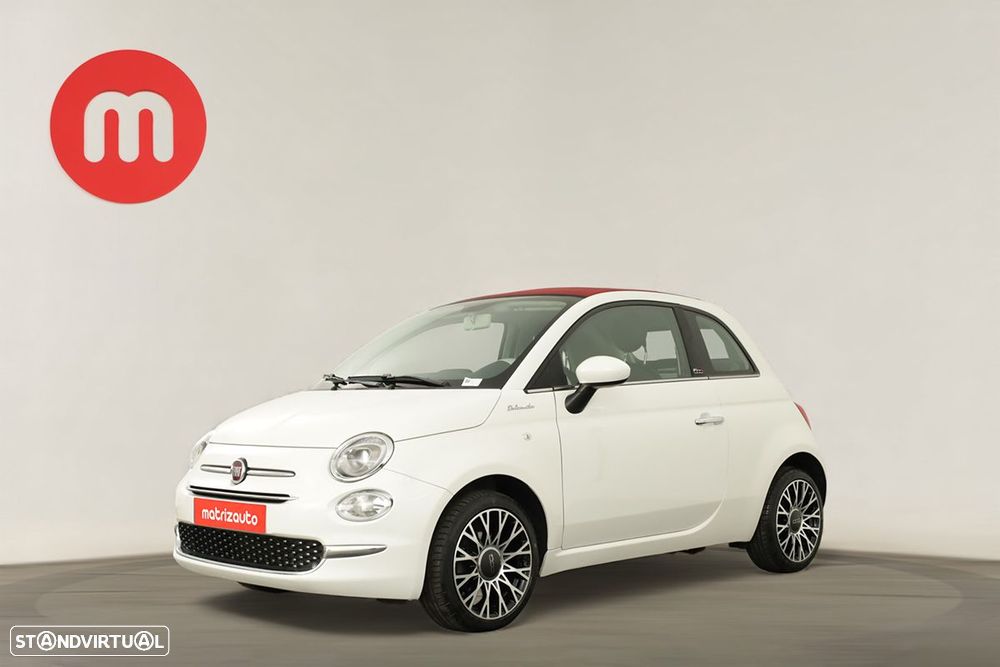 Fiat 500C 1.0 Hybrid Dolcevita - 2