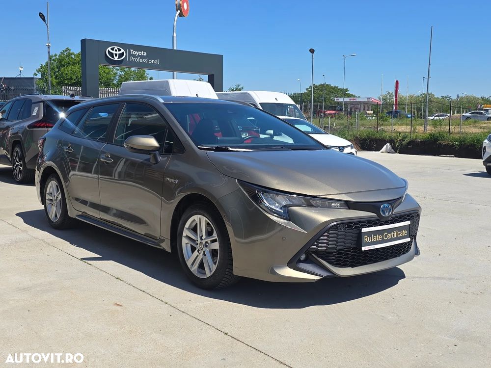Toyota Corolla 1.8 HSD Dynamic - 4