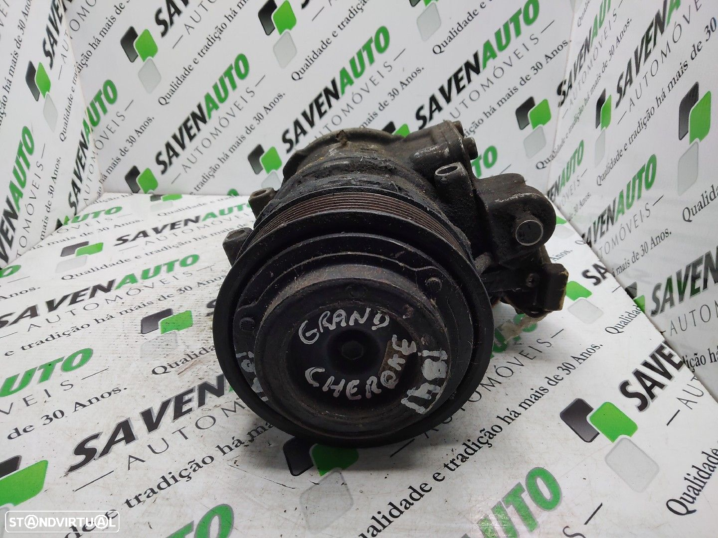 Compressor Ar Condicionado Jeep Grand Cherokee Ii (Wj, Wg) - 2