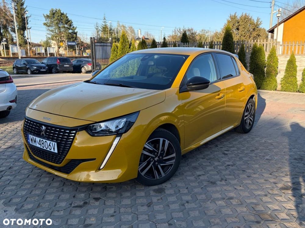 Peugeot 208 PureTech 100 EAT8 Allure - 2