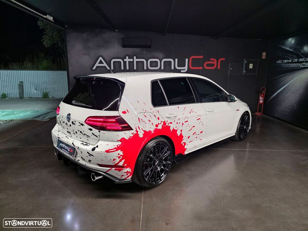 VW Golf 2.0 TSI GTI DSG Performance - 6