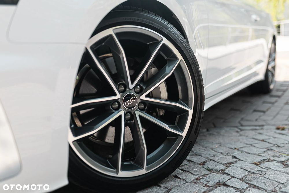 Audi A5 Cabrio 45 TFSI quattro S tronic S line - 3