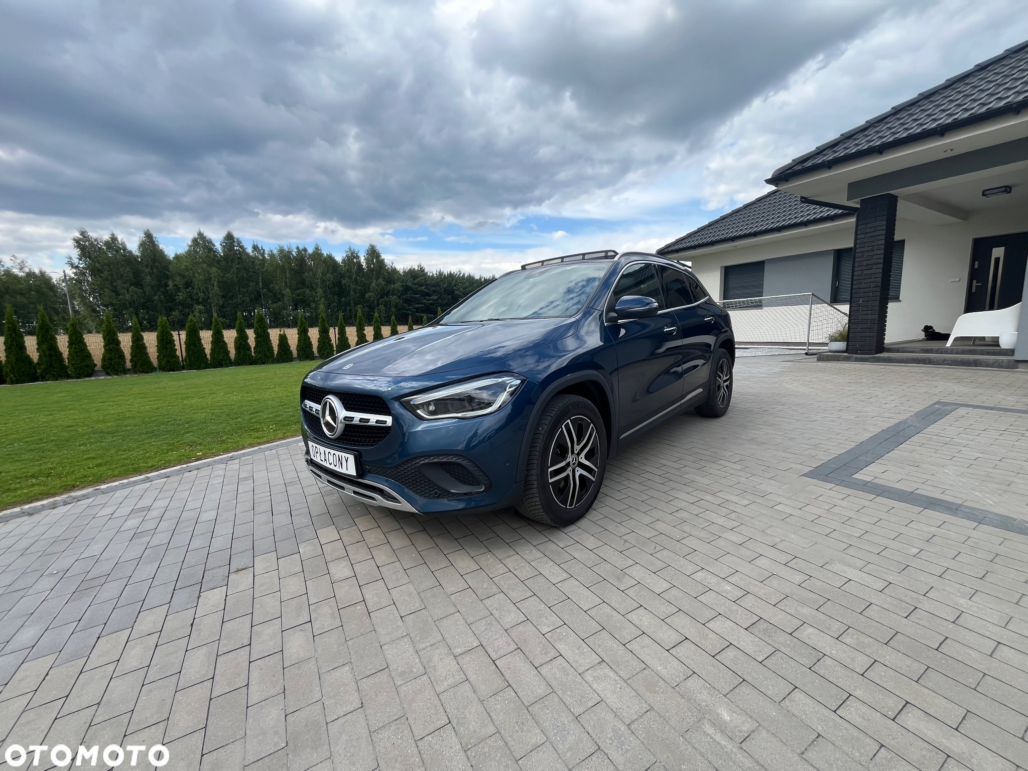 Mercedes-Benz GLA 200 d 8G-DCT Progressive - 8