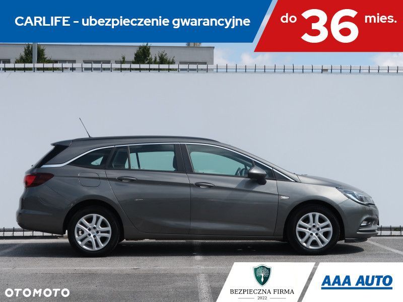 Opel Astra - 7