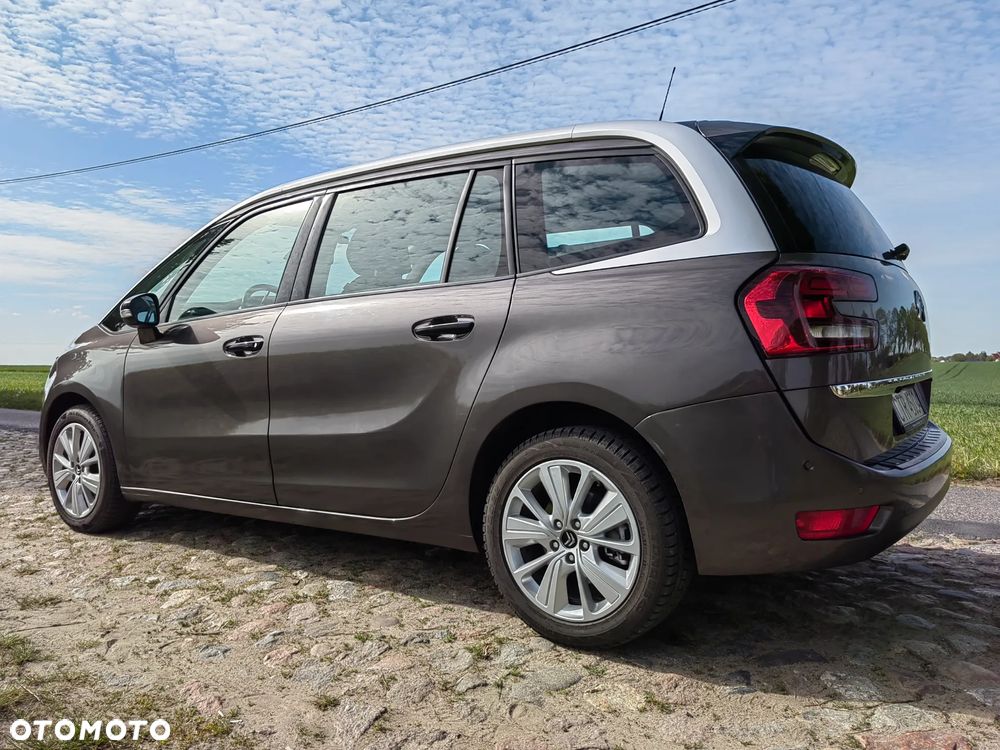 Citroën C4 Picasso 2.0 BlueHDi Exclusive - 2