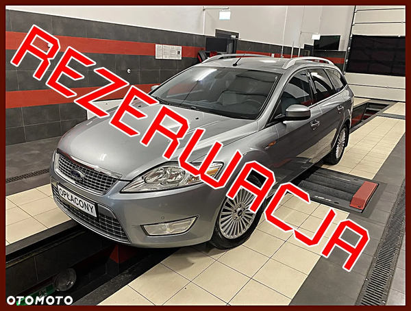 Ford Mondeo 2.0 Titanium