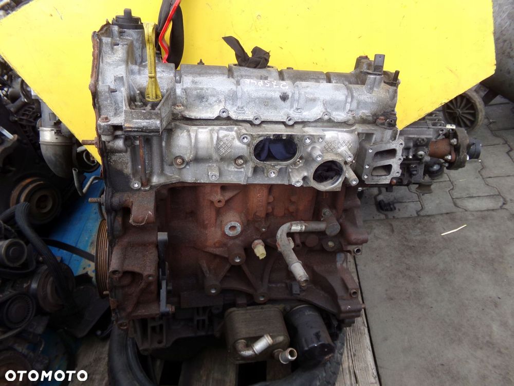 FORD TRANSIT MK8 2.0 TDCI ECOBLUE RWD 19r 170KM silnik YNR6 - 1