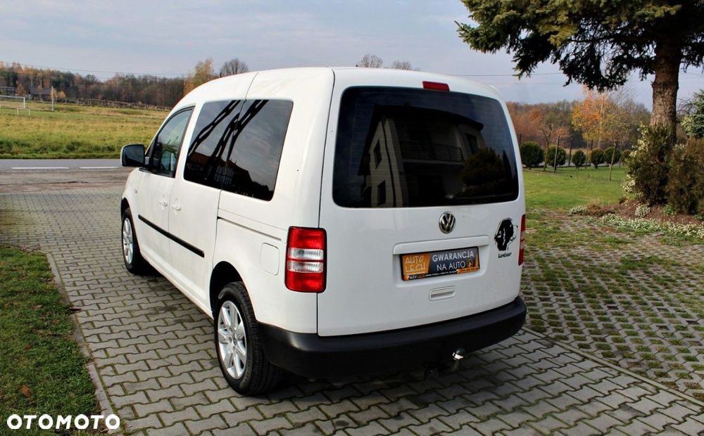 Volkswagen Caddy - 7