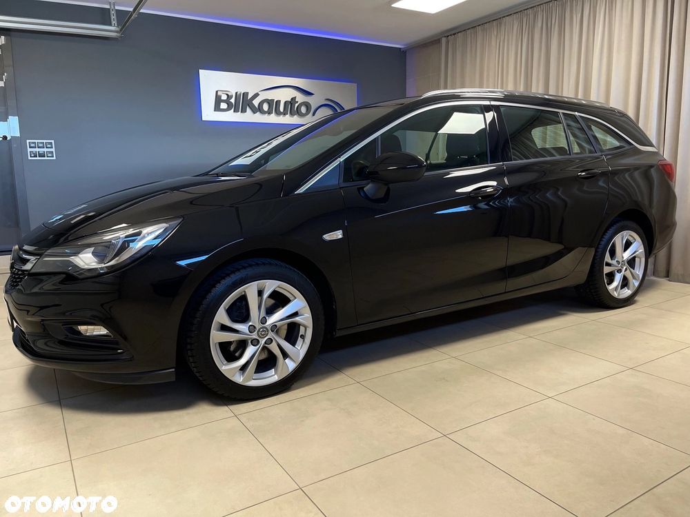 Opel Astra V 1.6 CDTI Dynamic S&S - 7