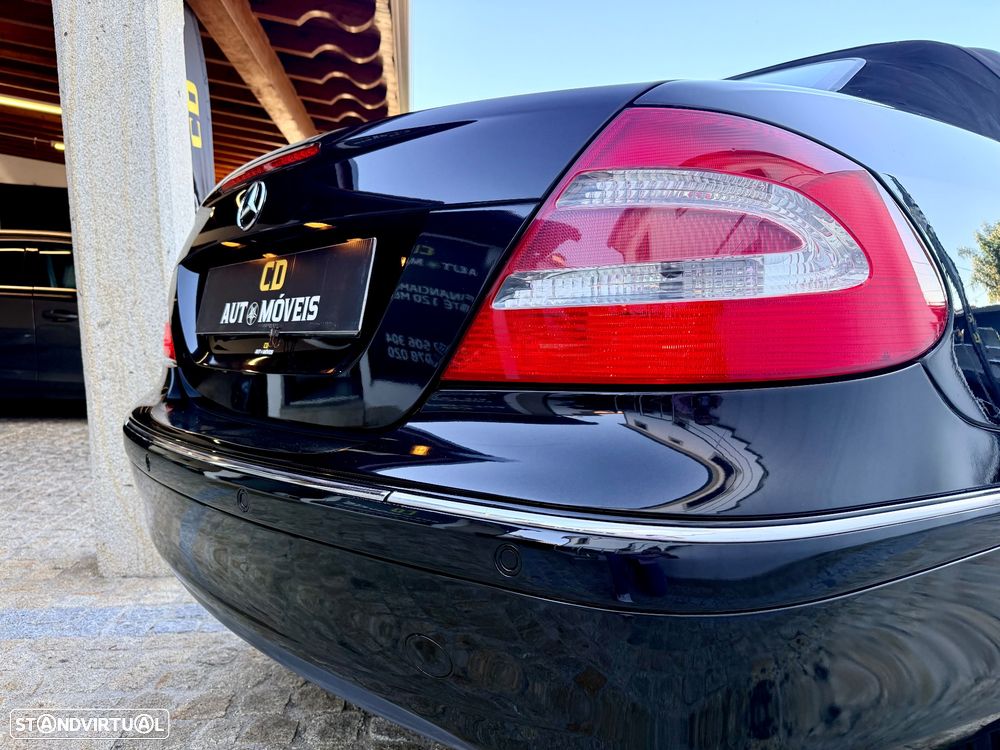 Mercedes-Benz CLK 200 Kompressor Cabrio Avantgarde Aut. - 19