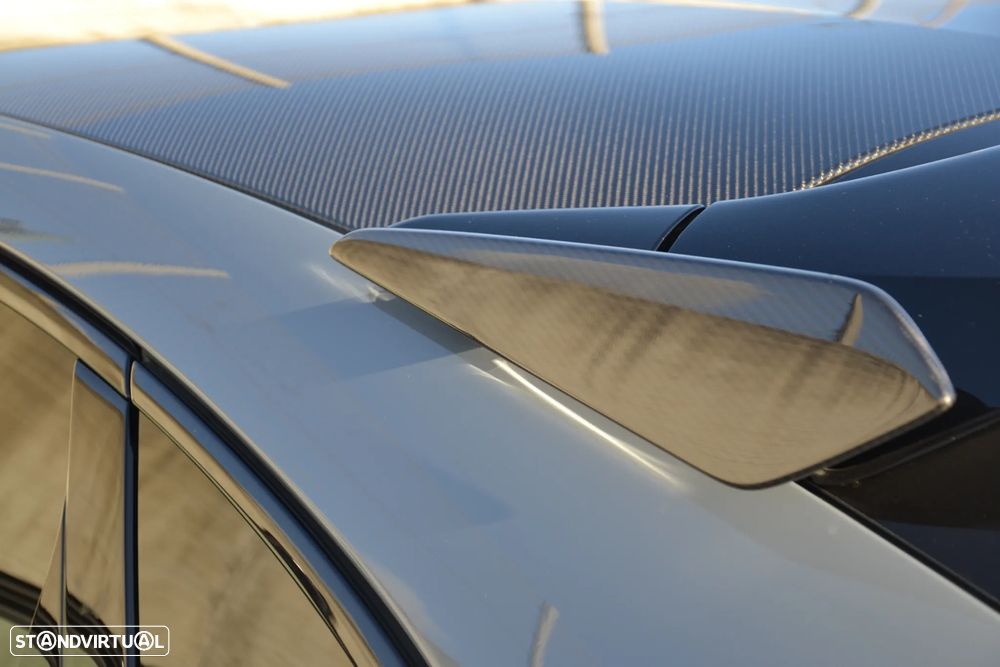 Porsche Cayenne Coupé Turbo GT Tiptronic S - 37