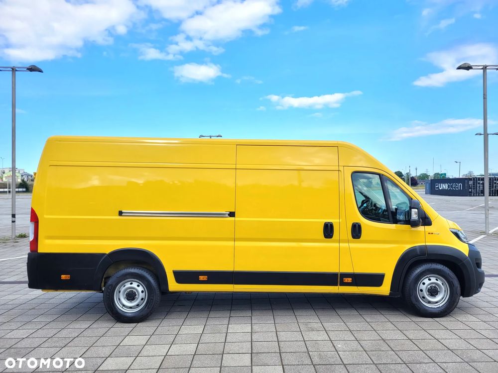Fiat Ducato PÓŁKI KLIMA KAMERA WEBASTO TEMPOMAT FV23% - 7