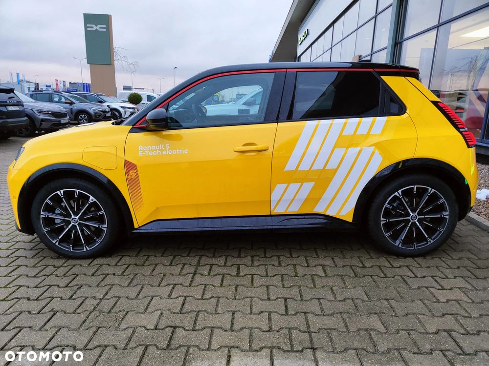 Renault 5 52kWh Comfort Range Iconic Cinq - 2