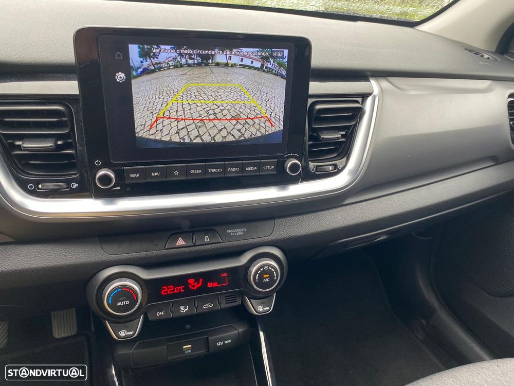 Kia Stonic 1.2 MPi Vibe - 22