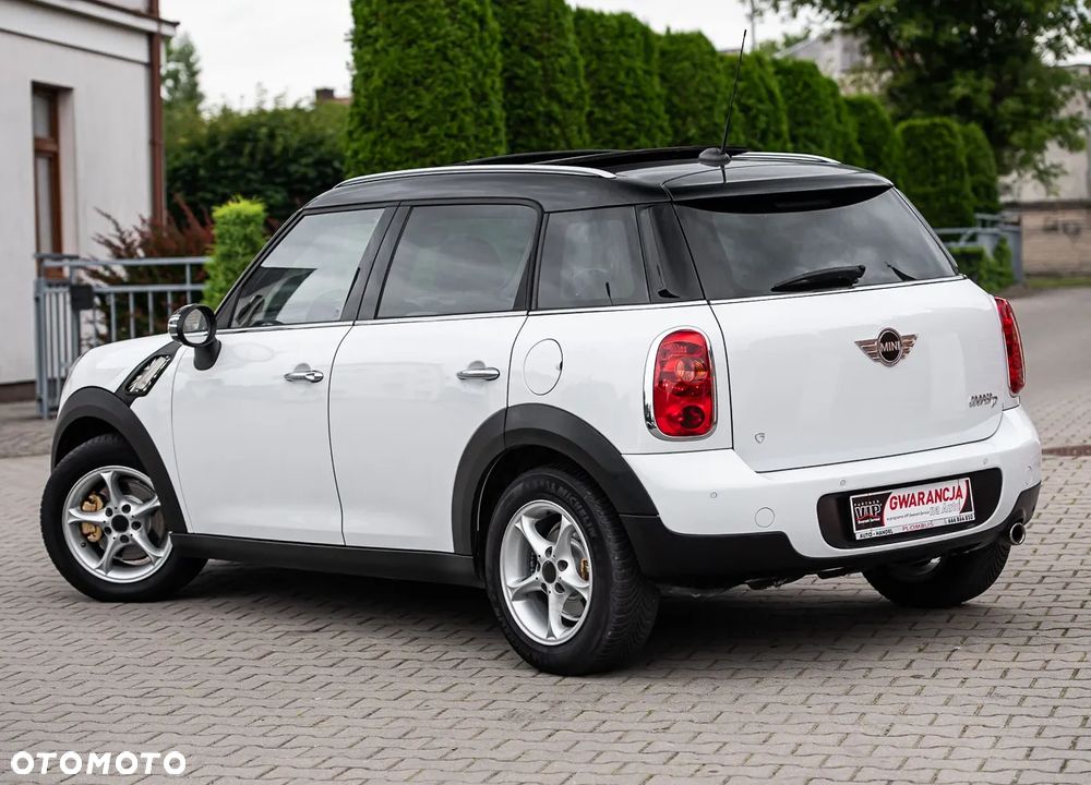 MINI Countryman Cooper D - 10