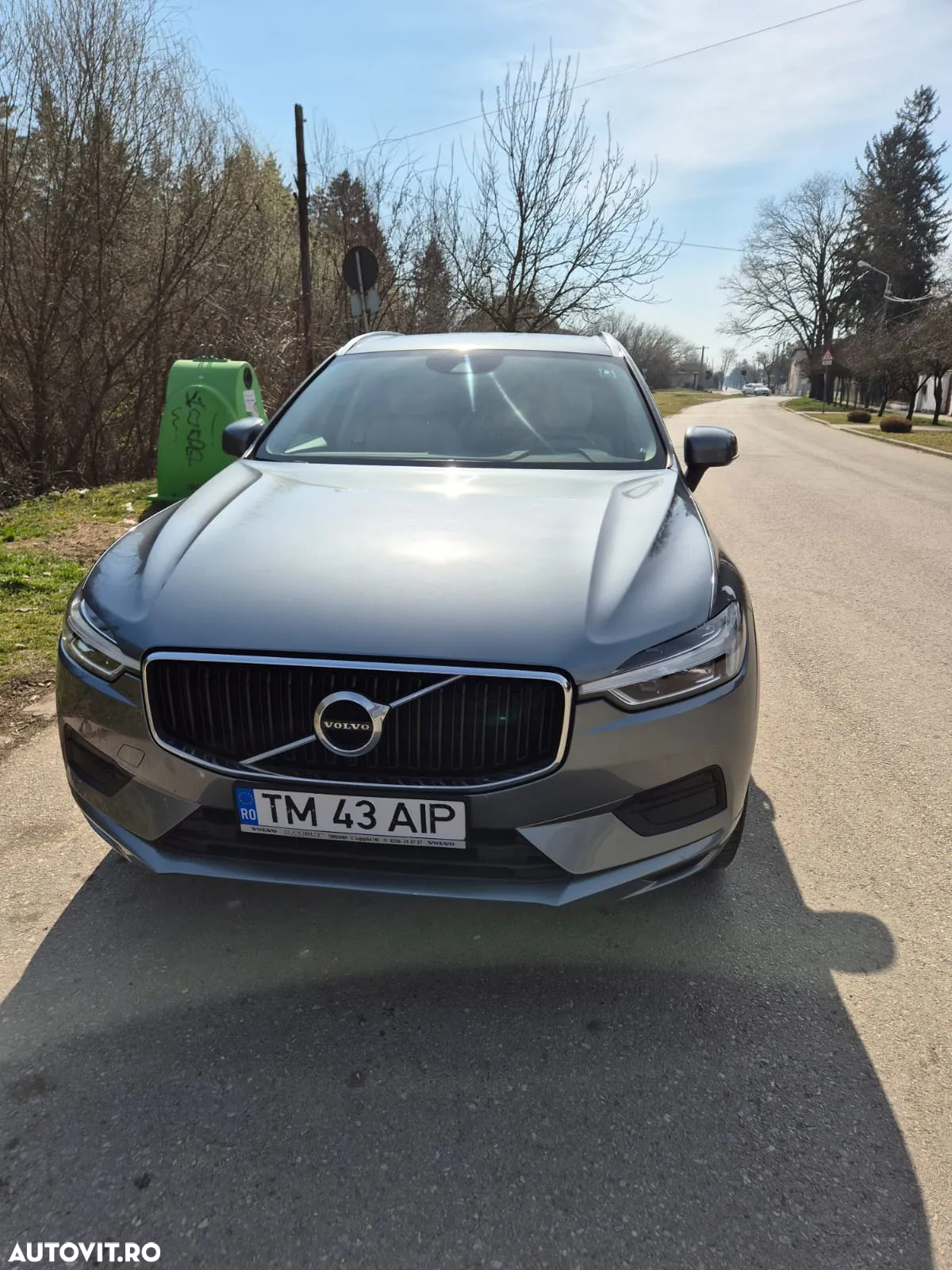 Volvo XC 60 D4 AWD Inscription - 11