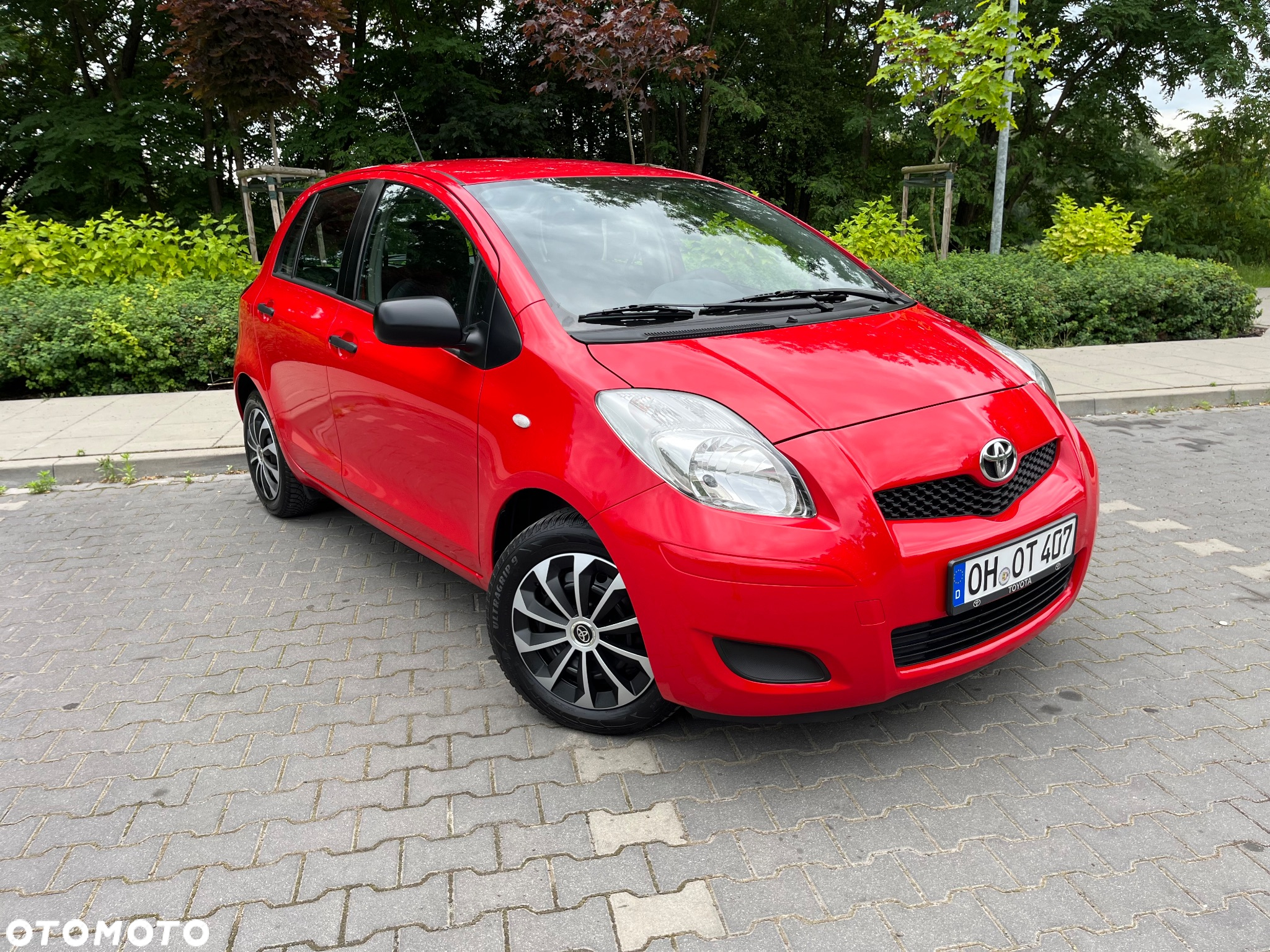 Toyota Yaris 1.0 Luna - 2