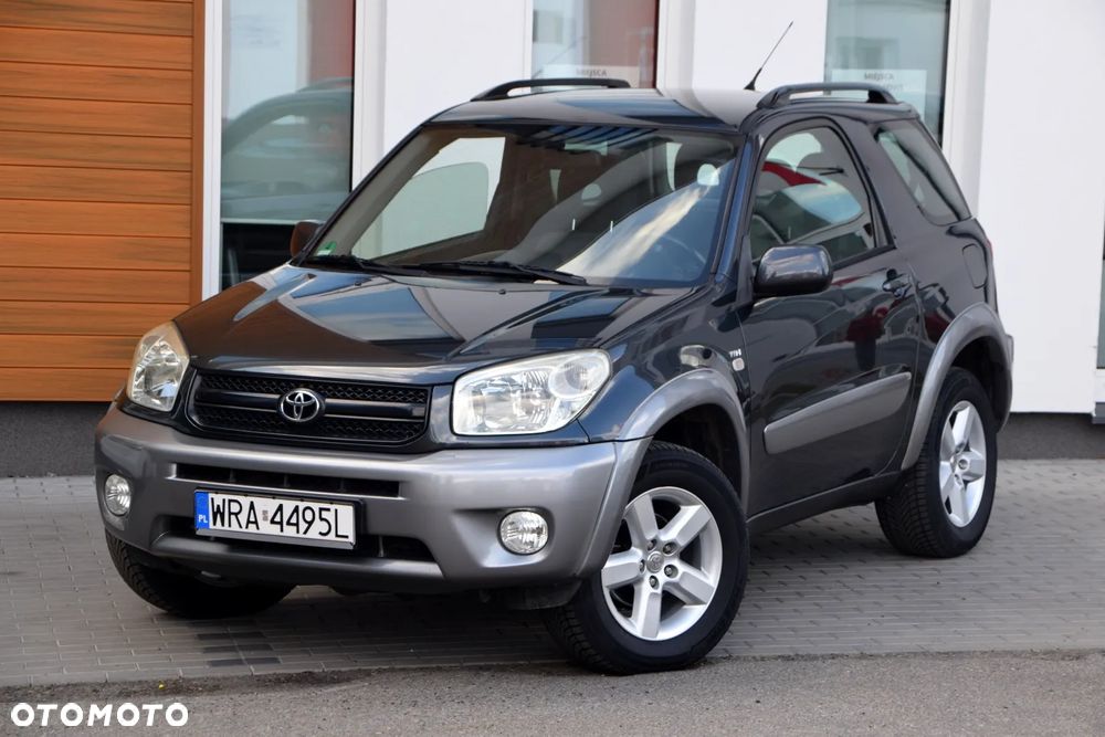 Toyota RAV4 4x4 Sol - 4