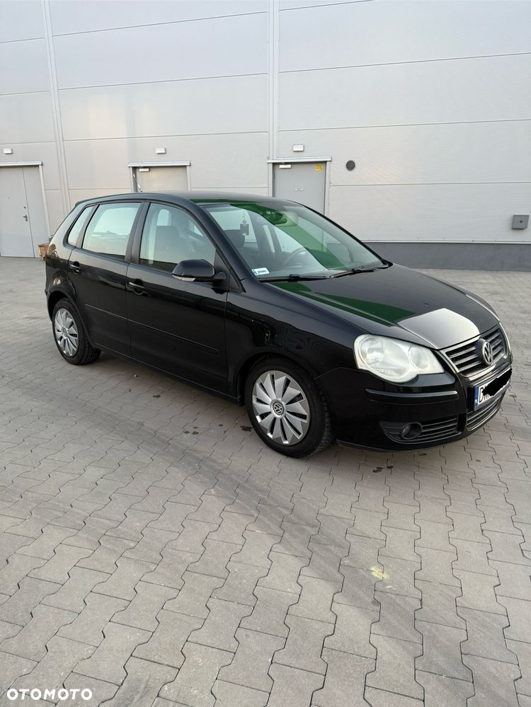Volkswagen Polo 1.9 TDI Comfortline - 4