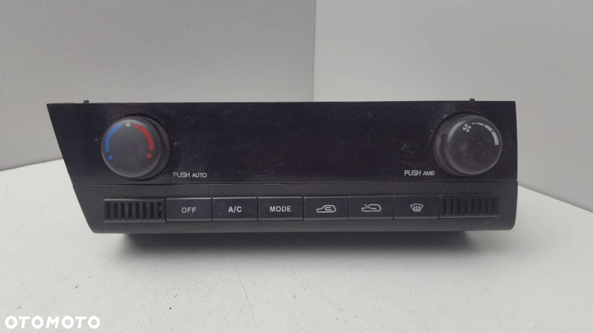 PANEL NAWIEWU SSANGYONG ACTYON SPORTS 2009 EU - 1