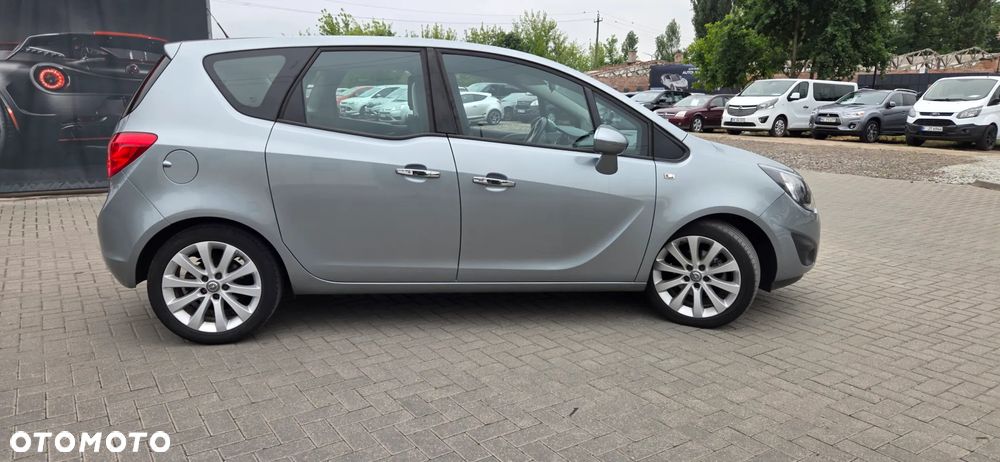 Opel Meriva 1.4 Ecoflex Innovation - 21