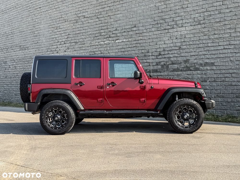 Jeep Wrangler 3.6 Unlim X - 2