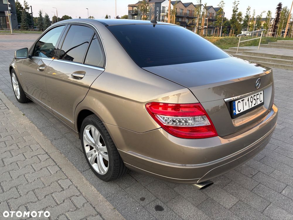 Mercedes-Benz Klasa C - 4