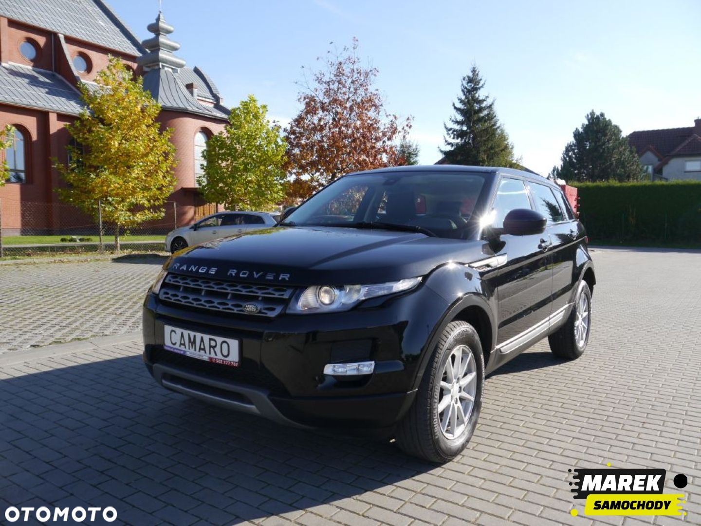 Land Rover Range Rover Evoque - 15