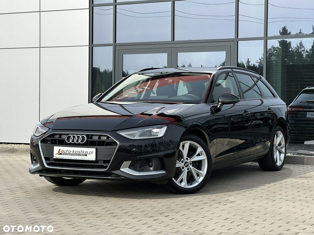 Audi A4 Avant 35 TDI S tronic advanced - 2