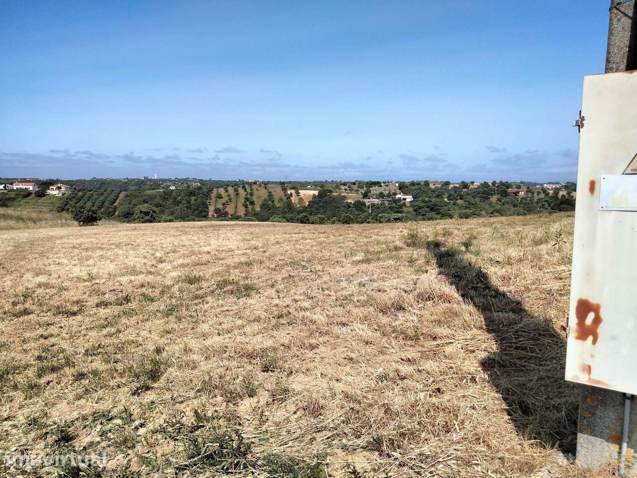 Terreno urbano em Azoia de Cima - Grande imagem: 3/7