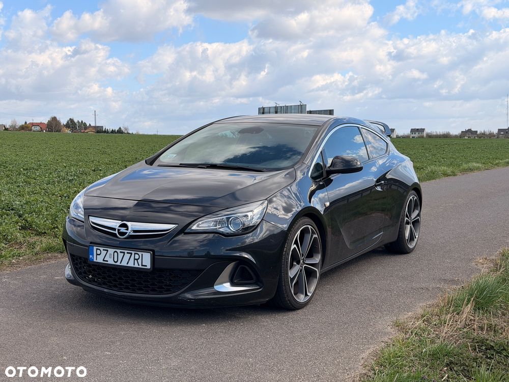 Opel Astra 1.4 T Sport - 4