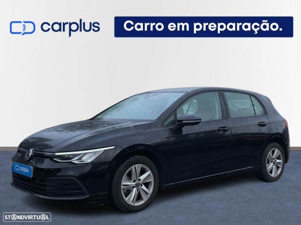 VW Golf 1.5 eTSI Style DSG - 1