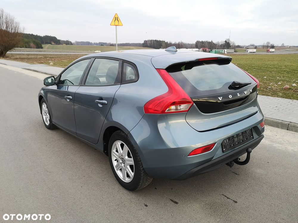 Volvo V40 D2 Ocean Race - 25