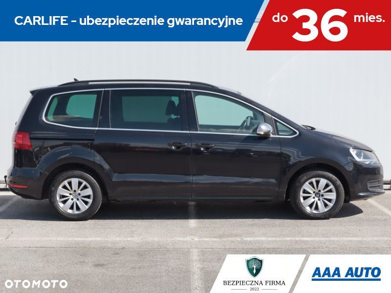 Volkswagen Sharan - 8