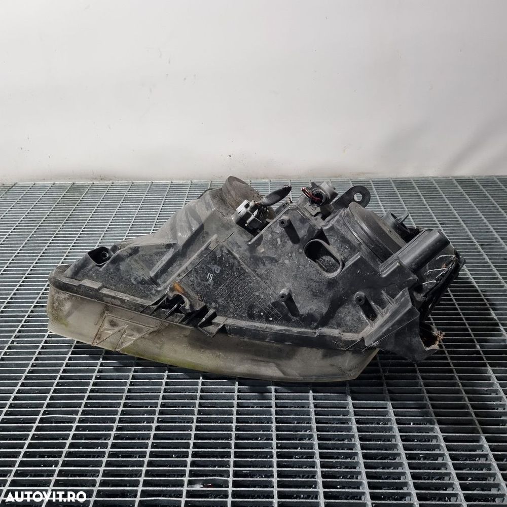 Far Dreapta Nissan Qashqai 2007 - 2010 SUV 4 Usi (1468) Fara xenon - 5