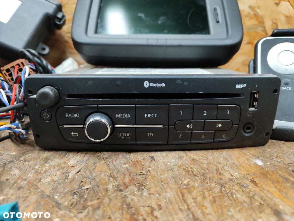 NAVI nawigacja kompletna + wiązka ekran do RENAULT Master III IV OPEL Movano B 10- - 2