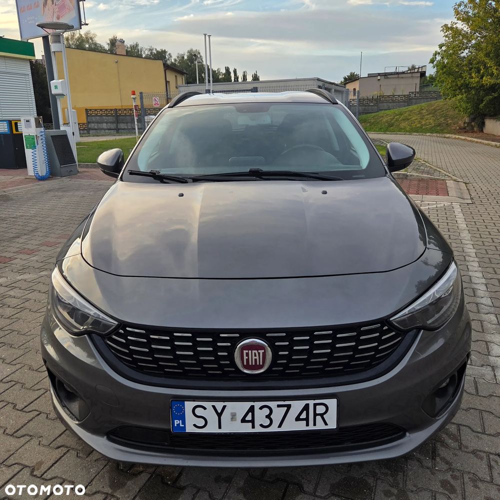 Fiat Tipo 1.4 T-Jet Lounge - 9