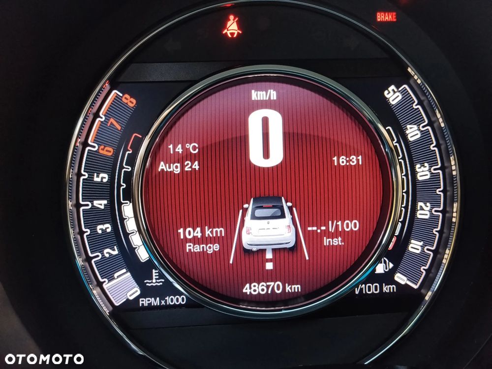 Fiat 500 1.4 16V S - 14
