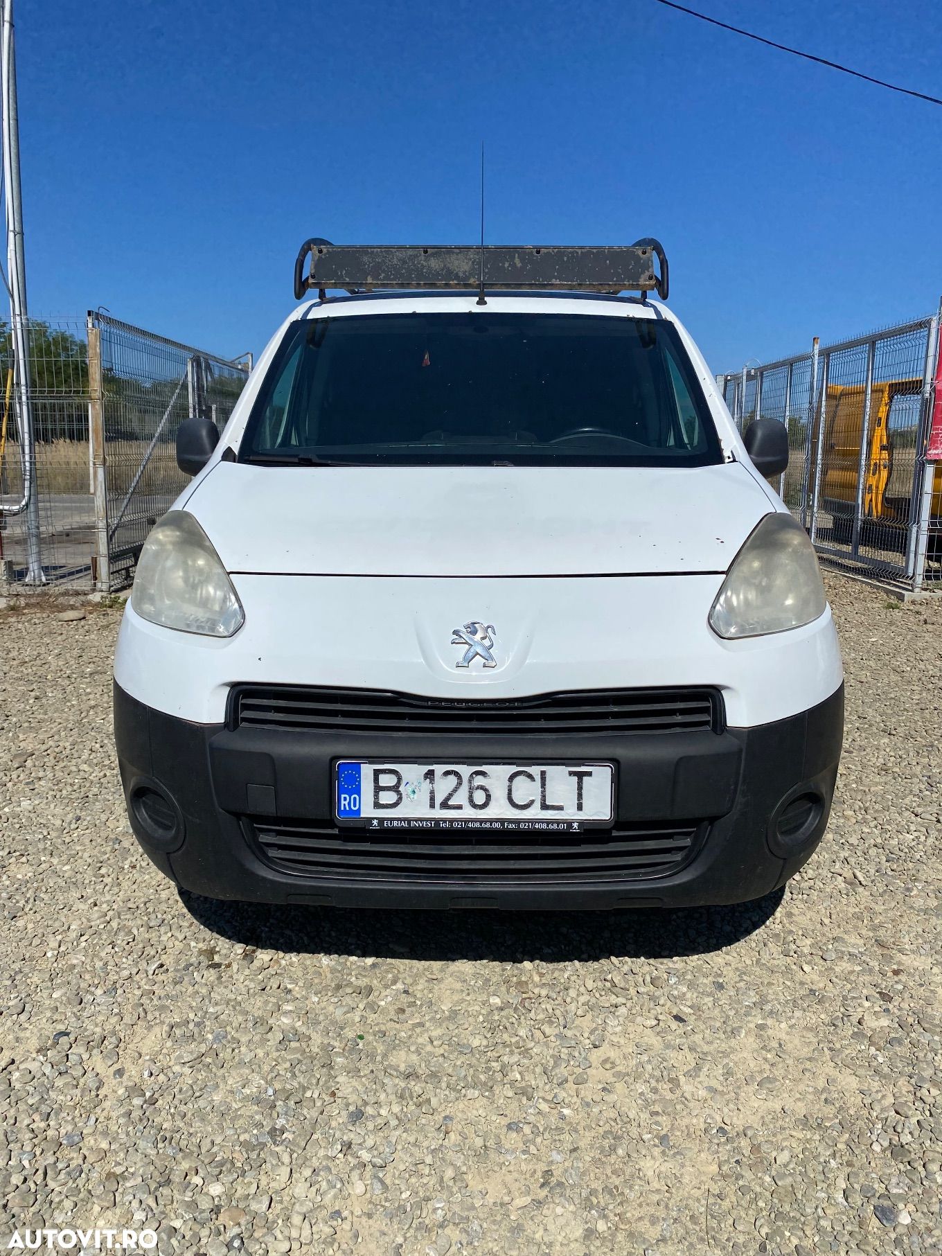 Peugeot Partner - 1