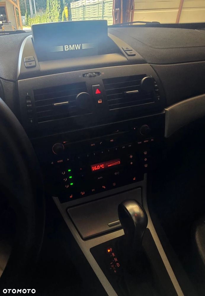 BMW X3 xDrive30d - 7