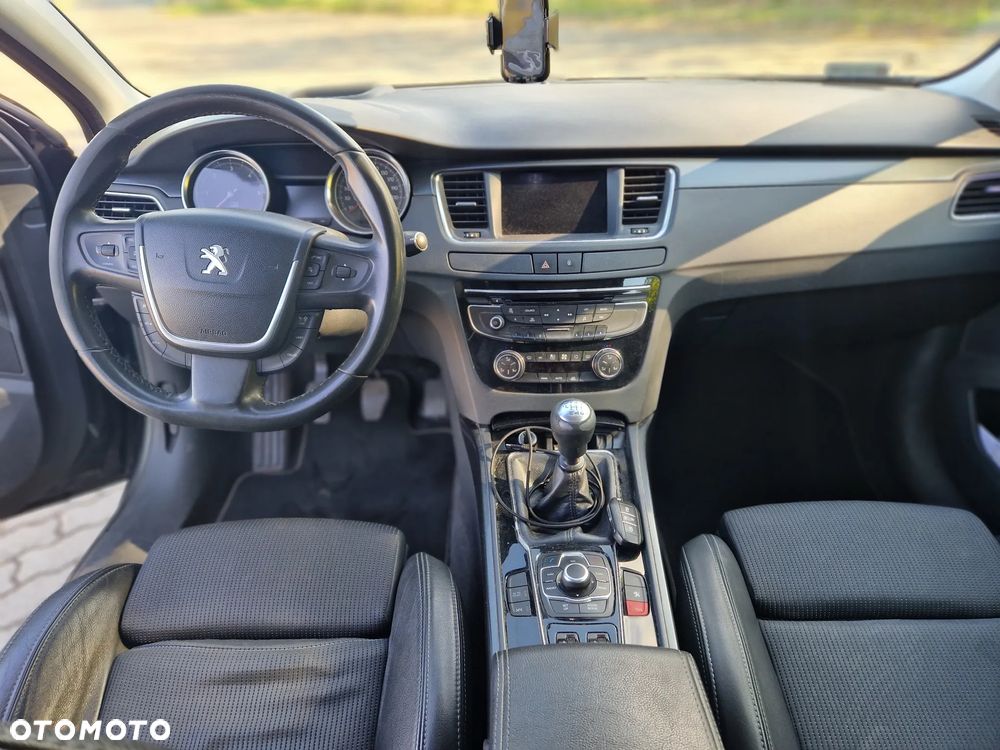 Peugeot 508 HDi FAP 140 Active - 5