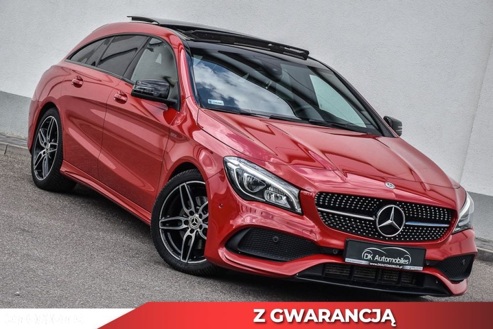 Mercedes-Benz CLA 220 4-Matic AMG Line - 1