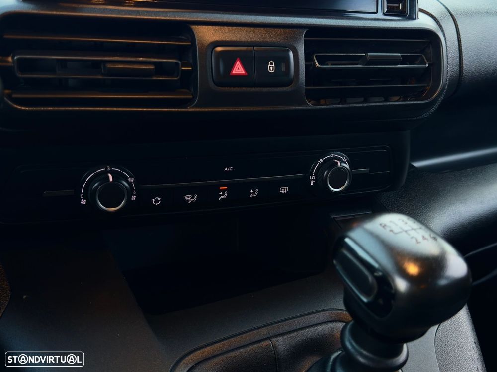 Toyota Proace City Verso 1.5D L1 Exclusive - 21