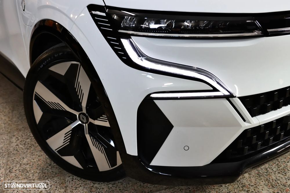 Renault Mégane E-Tech EV60 220hp optimum charge Techno - 13