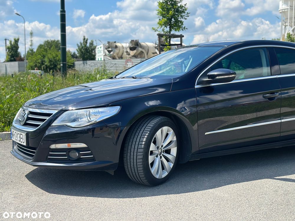 Volkswagen Passat CC 2.0 TSI Tiptr - 3
