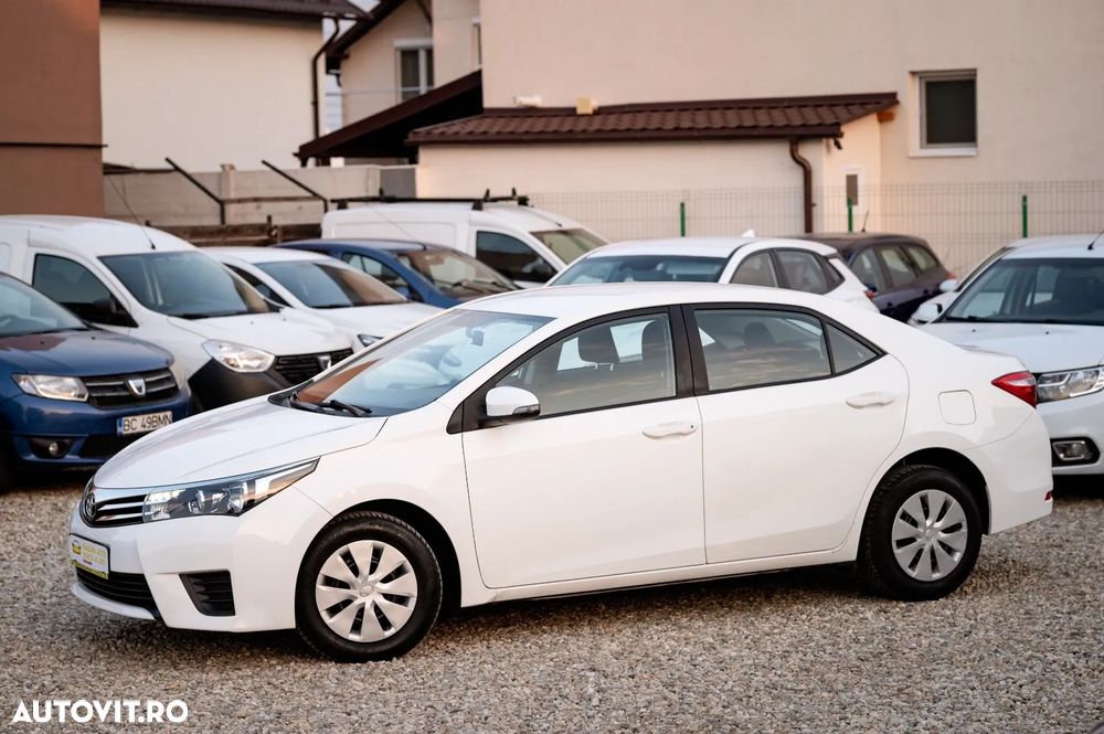 Toyota Corolla 1.33 Dual VVT-i Luna - 2