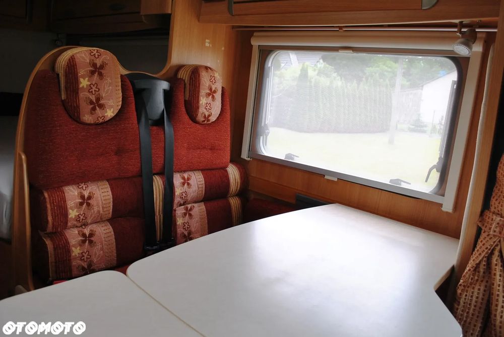 Ford Chausson Transit FLASH 02 Półintegra - 20