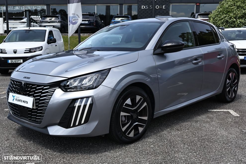Peugeot 208 1.2 PureTech Allure - 2